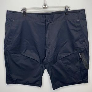 Nike Tech Pack Woven Men’s Black Shorts